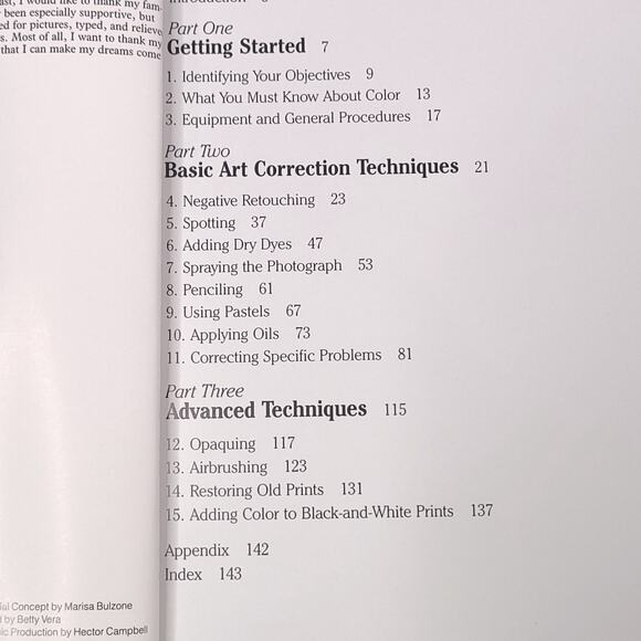 Retouching Your Photographs by Jan Way Miller Softcover - Picture 3 of 3